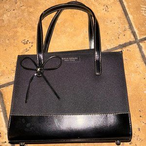 Kate Spade Black Purse